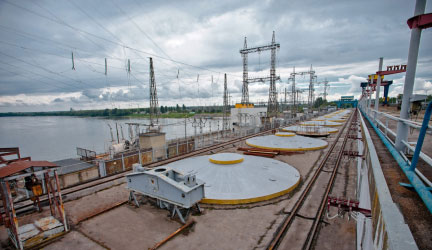 Ukraine – Improving Power System