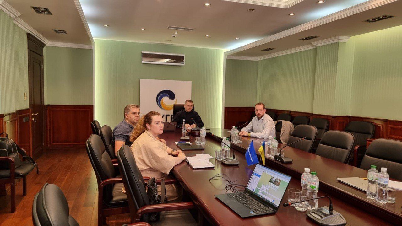 Supervisory Board of Ukrhydroenergo held an extraordinary meeting