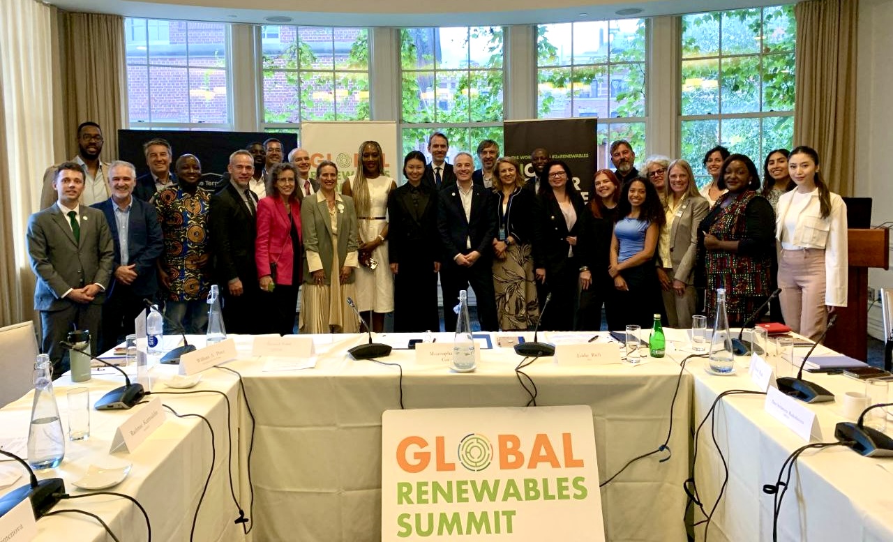 Global Renewables Summit 