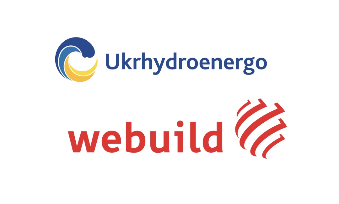 Webuild and Ukrhydroenergo discuss deepening cooperation