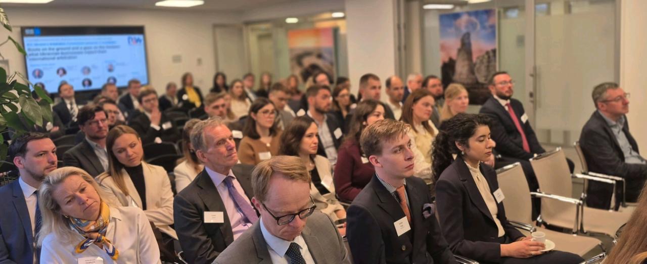 Paris Arbitration Week