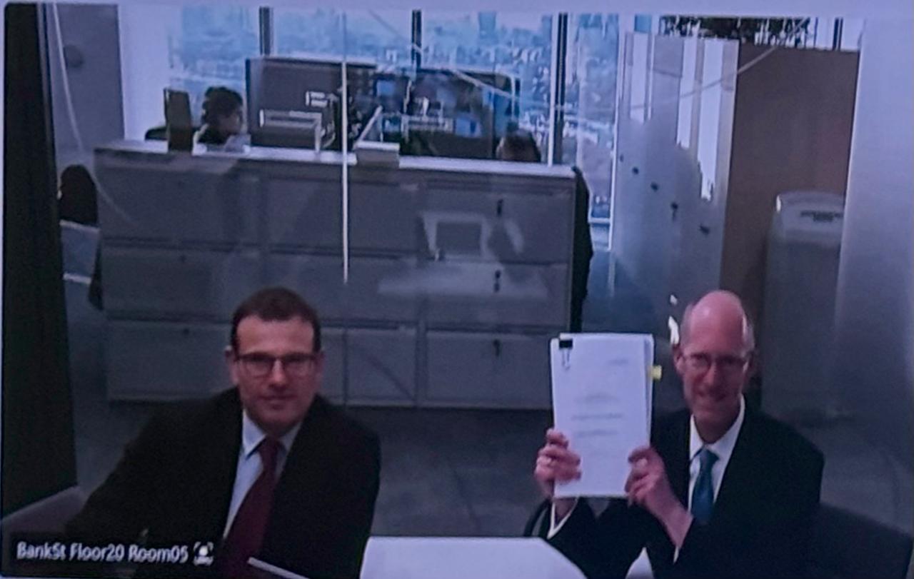 EU-supported loan: Ukrhydroenergo attracts a €75 million EBRD loan