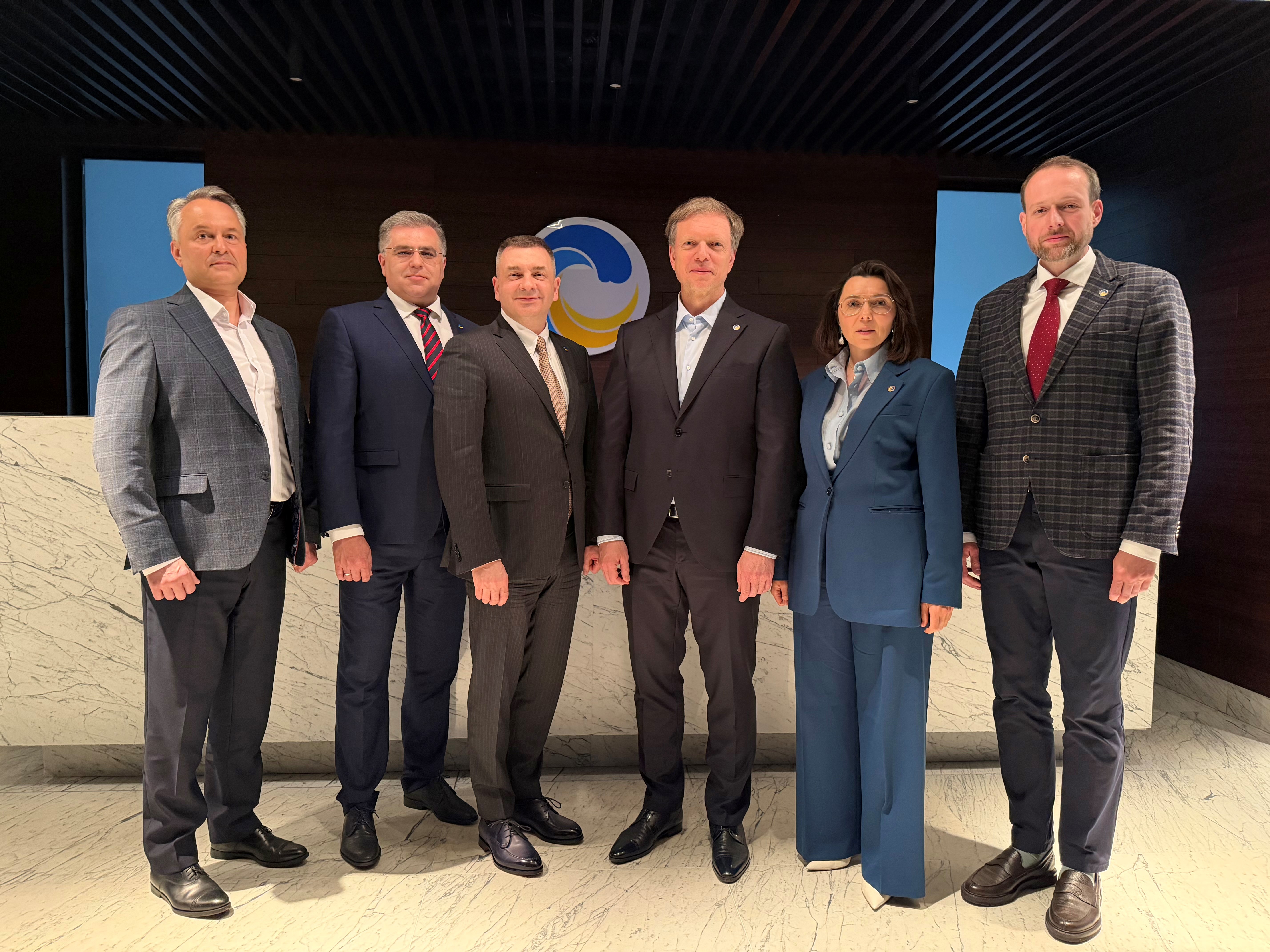 Ukrhydroenergo Supervisory Board appointed a new CEO