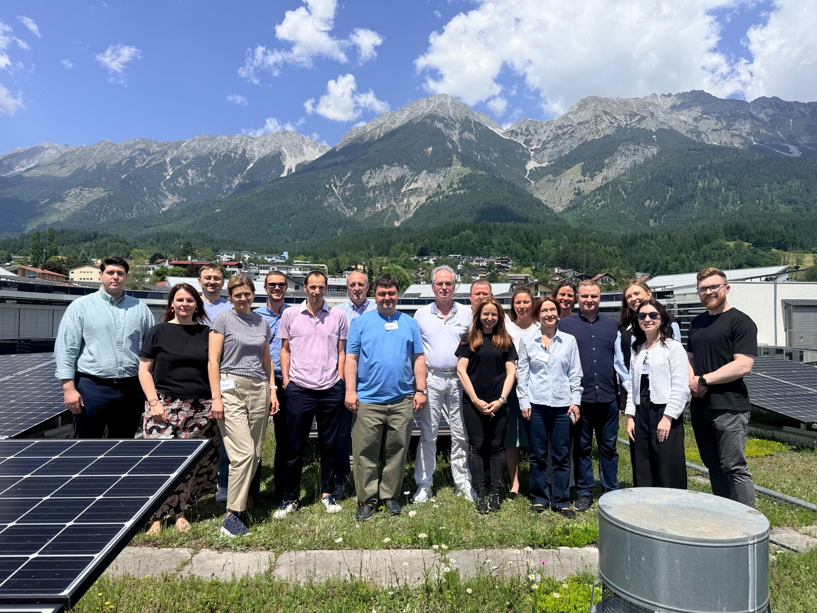 Ukrhydroenergo is studying the European experience in order to improve its ESG performance