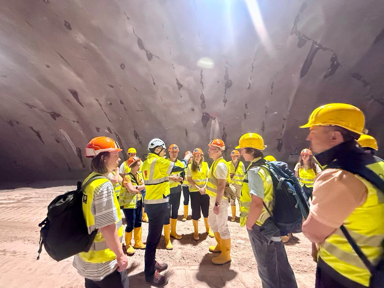 Ukrainian energy specialists explore Austrian hydropower practices