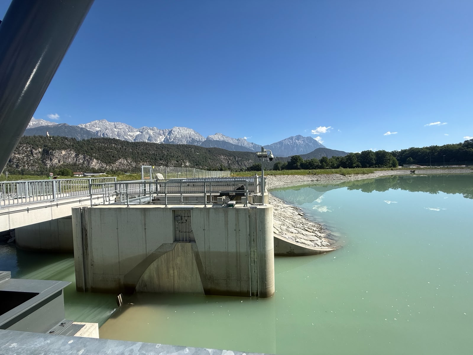 Ukrainian energy specialists explore Austrian hydropower practices