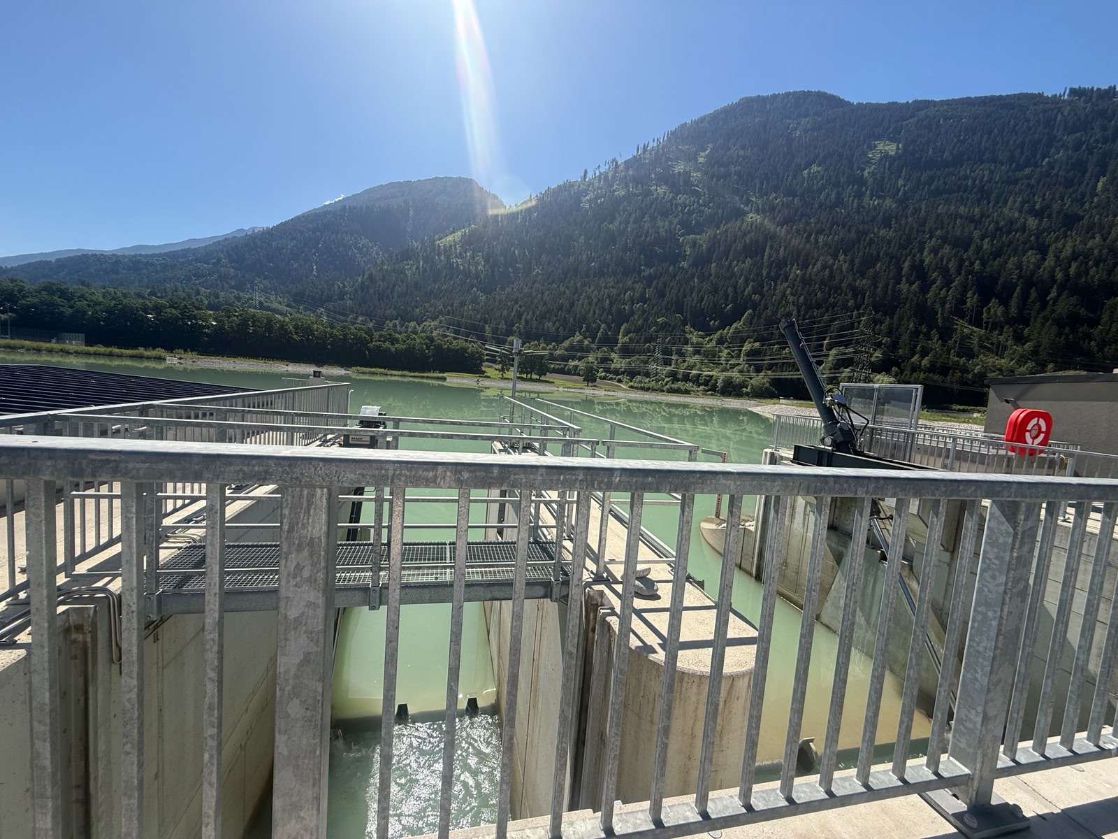 Ukrainian energy specialists explore Austrian hydropower practices
