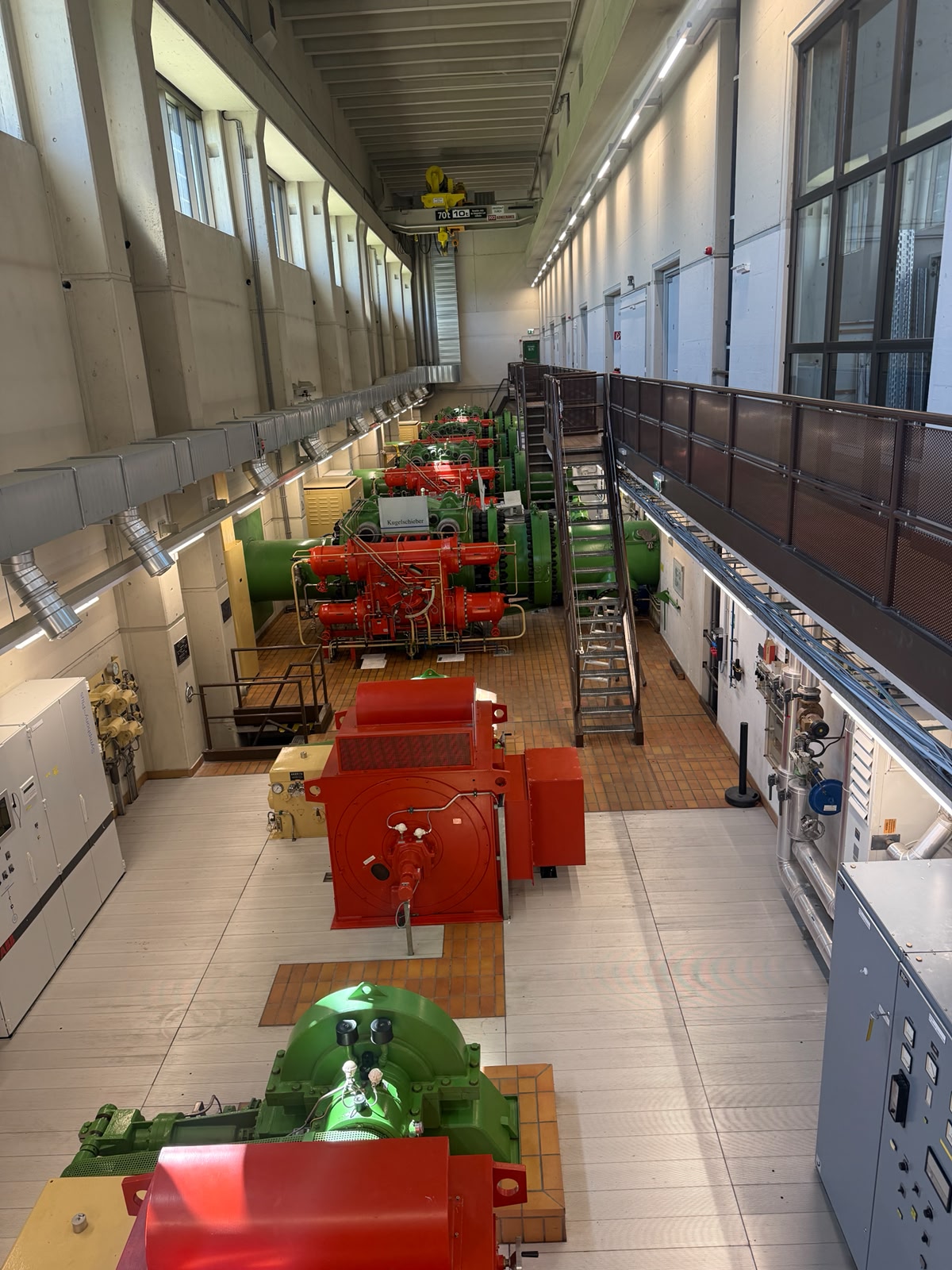 Ukrainian energy specialists explore Austrian hydropower practices