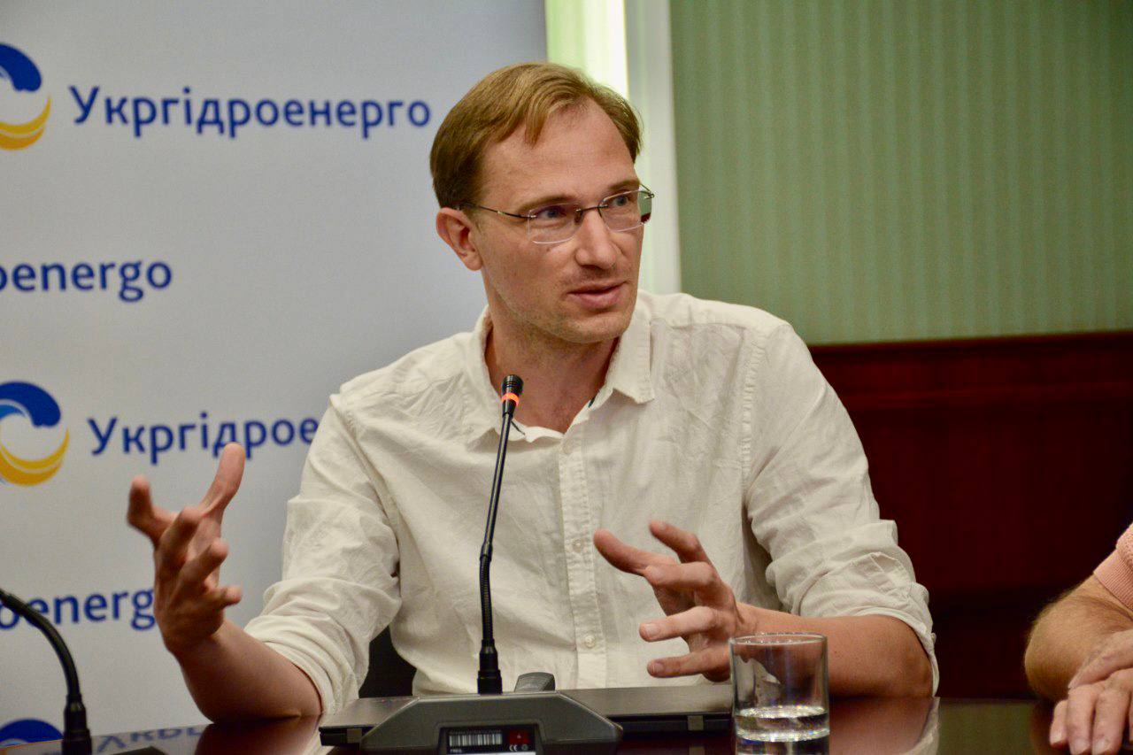 Mikhailo Koriukalov: For me, gender equality is about advantage, efficiency, and happiness.2