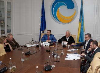 Supervisory Board of Ukrhydroenergo