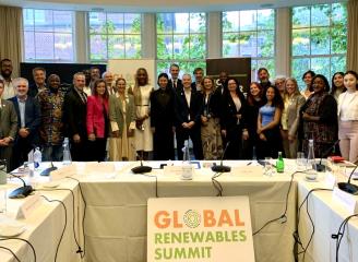 Global Renewables Summit 