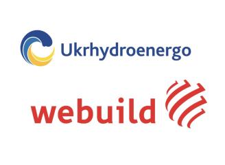 Webuild and Ukrhydroenergo discuss deepening cooperation