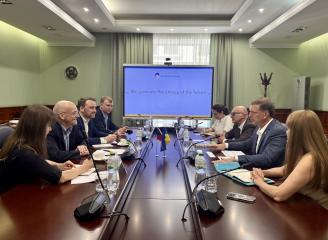 Czech-Ukrainian partnership