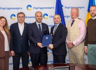 Official Statement of the Supervisory Board of PJSC “Ukrhydroenergo”