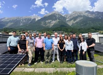 Ukrhydroenergo is studying the European experience in order to improve its ESG performance